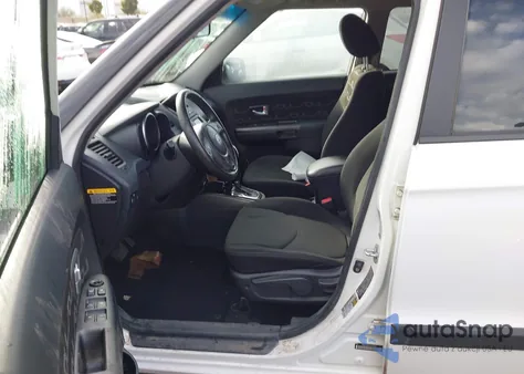 2012 Kia Soul + z USA, uszkodzony, nr VIN KNDJT2A62C7464753